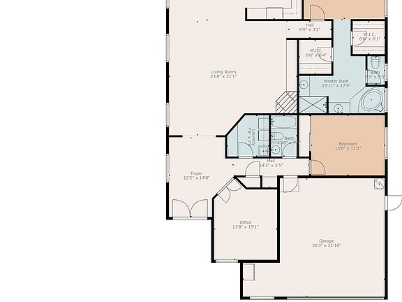 4th image of 7821 Littler Drive55 Senior Community
