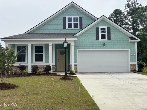 1206 Woodhouse Drive NW, Ash, NC 28420