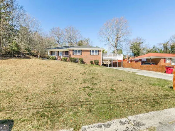 1731 Winston Dr, Macon, GA 31206