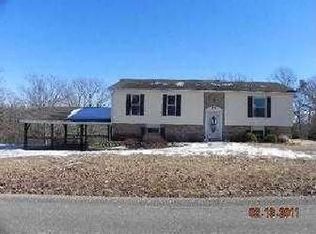 626 Saint Francois Rd, Bonne Terre, MO 63628
