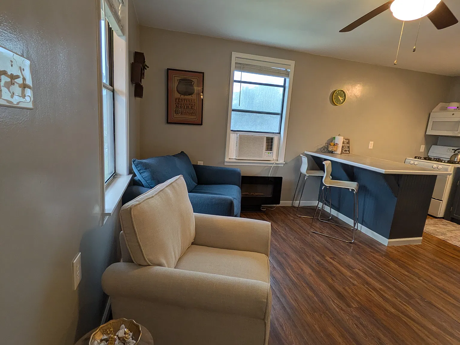 Studio, 500 sqft, $1,200 — Photo 4