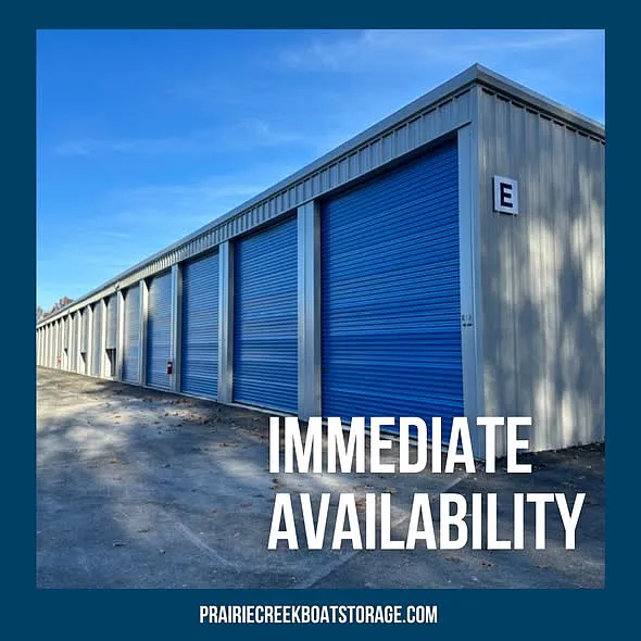 Prairie Creek Storage - 1 — Photo 3