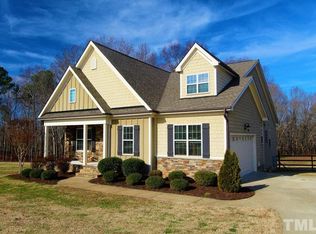 3849 Ironwood Dr, Franklinton, NC 27525