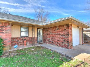 1113 E Wayne St, Shawnee, OK 74801