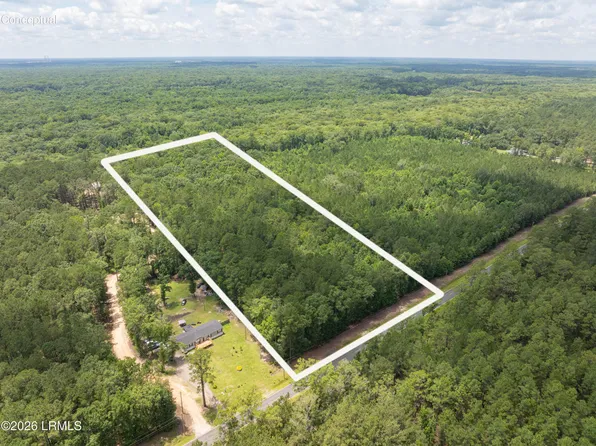 Tbd Purrysburg Road, Hardeeville, SC 29927