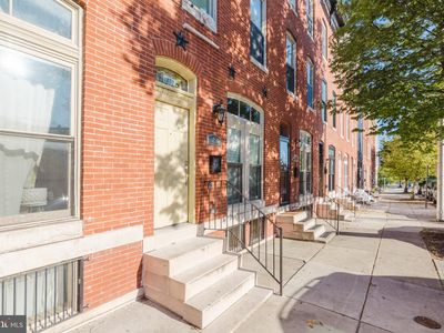 1237 N Broadway, Baltimore, MD, 21213