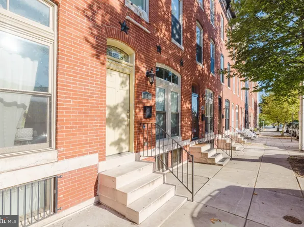 1237 N Broadway, Baltimore, MD 21213