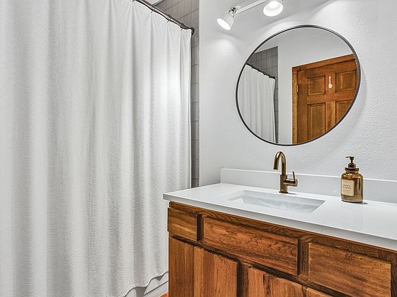 Renter's bathroom