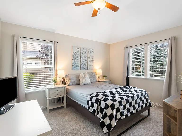 Second Bedroom