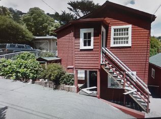 16 Crescent Ave, Sausalito, CA 94965
