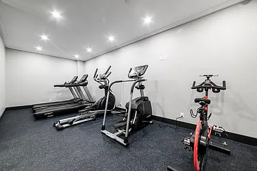 Rented by Joel Scharf, LREB