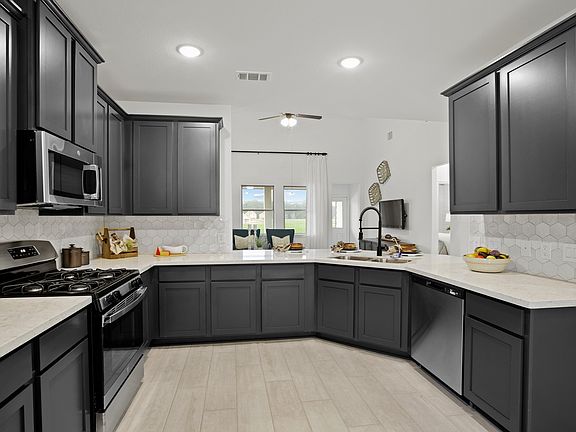 Breathtaking kitchen