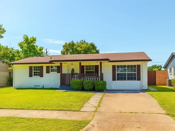 518 E Daugherty Dr, Garland, TX 75041