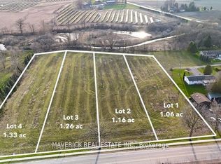LOT 2 Putnam Rd, Thames Centre, ON N0L2B0
