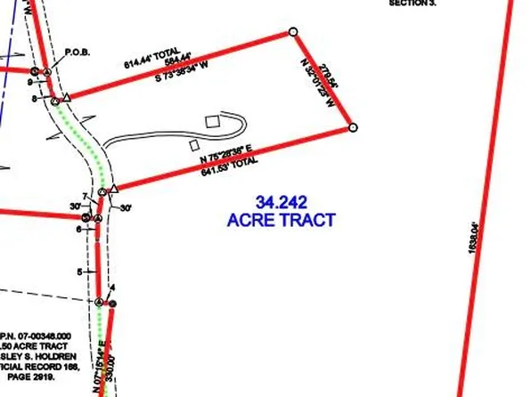 31382 Stevens Branch Rd, Londonderry, OH 45647