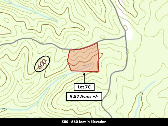 4th image of 0 Cox Hollow Rd Lot 7C