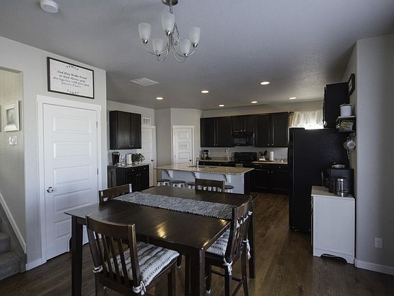 Main Floor Dining Room