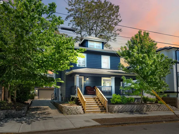 5822 SE 46th Ave, Portland, OR 97206