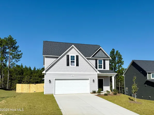 265 Harborwood Street, Lillington, NC 27546