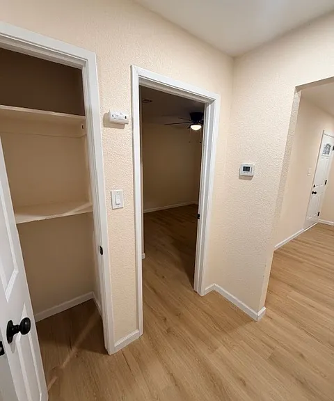 HALLWAY CLOSET