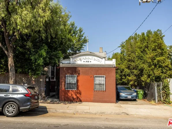 1418 Pleasant Ave, Los Angeles, CA 90033