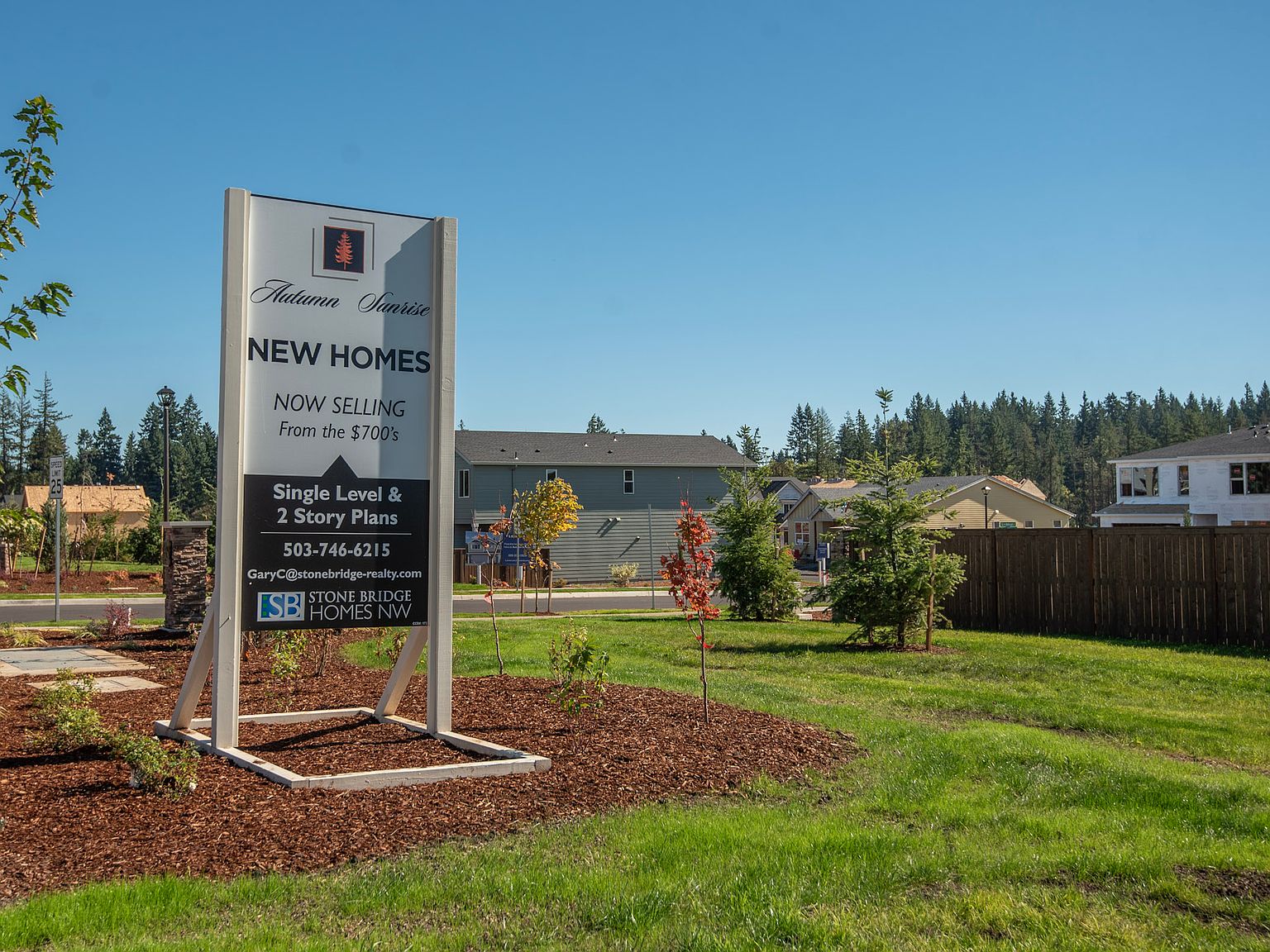 Autumn Sunrise by Stone Bridge Homes NW in Tualatin OR Zillow