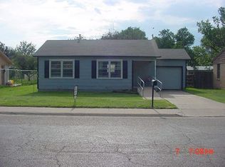 129 Beach St, Hereford, TX 79045