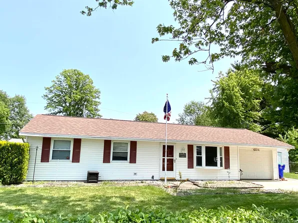 4234 Oak St, Woodburn, IN 46797