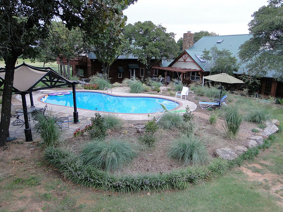 Pool Area, landscape added 2