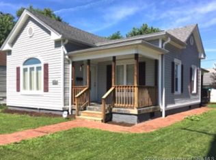 1139 Chartres St, New Albany, IN 47150