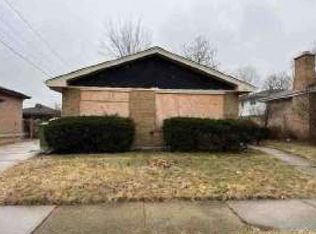 14719 Parkside Dr, Dolton, IL 60419