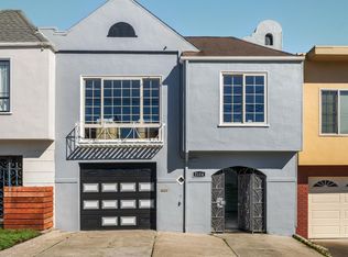2114 20th Ave, San Francisco, CA 94116