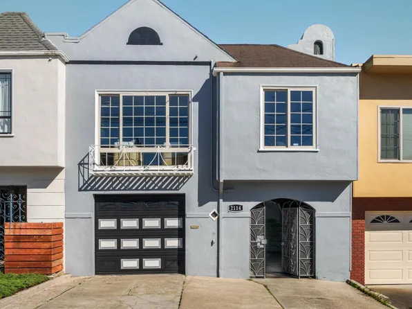 2114 20th Ave, San Francisco, CA 94116