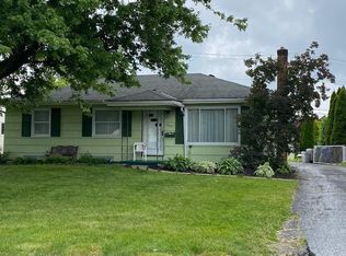 3607 Heywood Dr, Hilliard, OH 43026