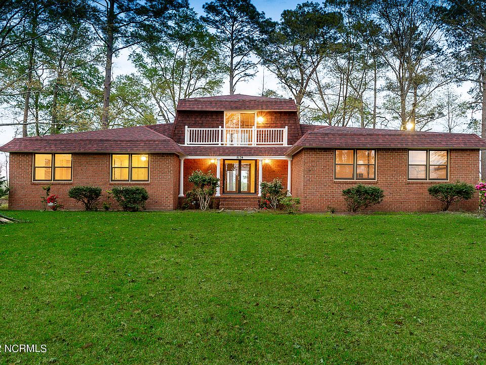 5134 Nc 33 W, Tarboro, NC 27886 Zillow