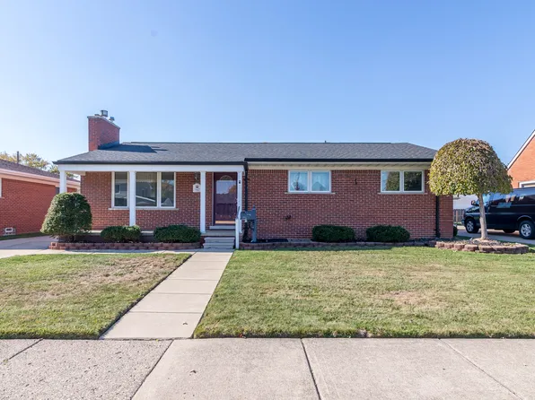 7847 N Henry Ruff Rd, Westland, MI 48185