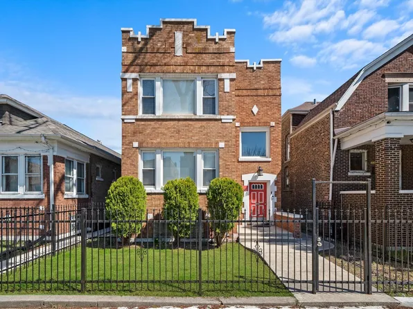 6431 S Artesian Ave, Chicago, IL 60629