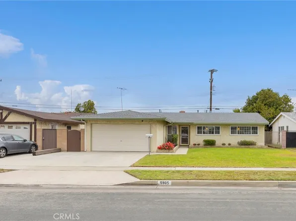 5905 Crescent Ave, Buena Park, CA 90620
