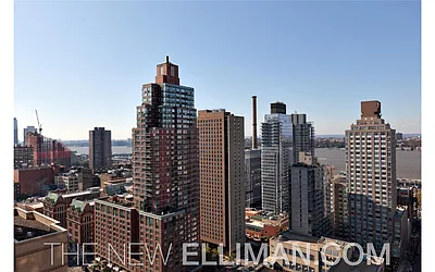 Rented by Douglas Elliman