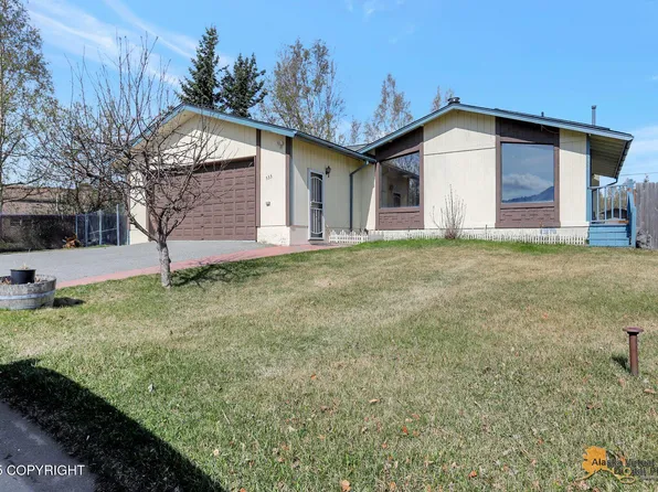 533 W Quick Silver Cir, Palmer, AK 99645
