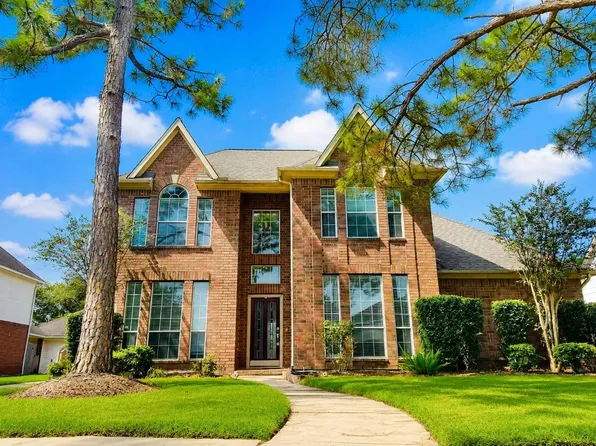 2438 Weatherford Dr, Pearland, TX 77584