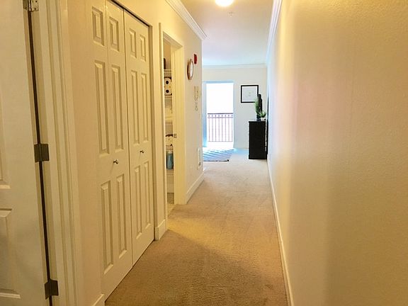 Hallway main entrance