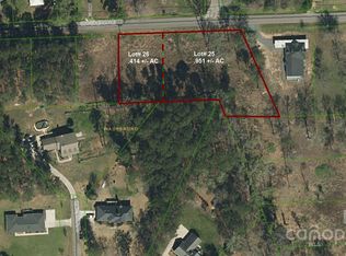 Old Lilesville Rd #25, Wadesboro, NC 28170