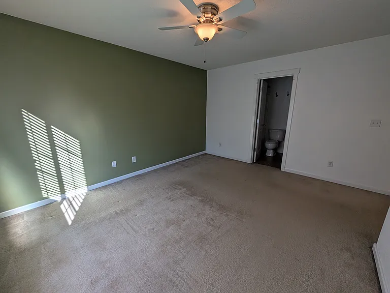 Main bedroom