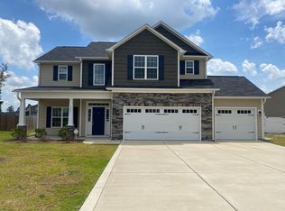 373 Wind Swept St, Raeford, NC 28376