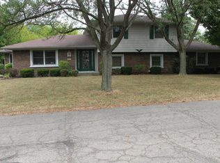 941 Ramblin Rd, Greenwood, IN 46142