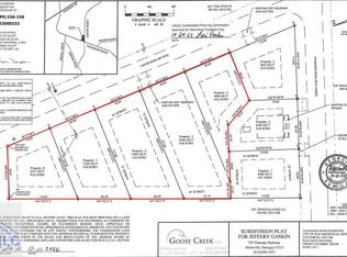 728 Talmadge Rd, Allenhurst, GA 31301