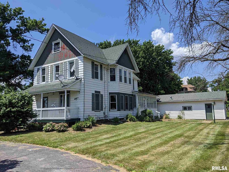 110 South St, Lynn Center, IL 61262 Zillow