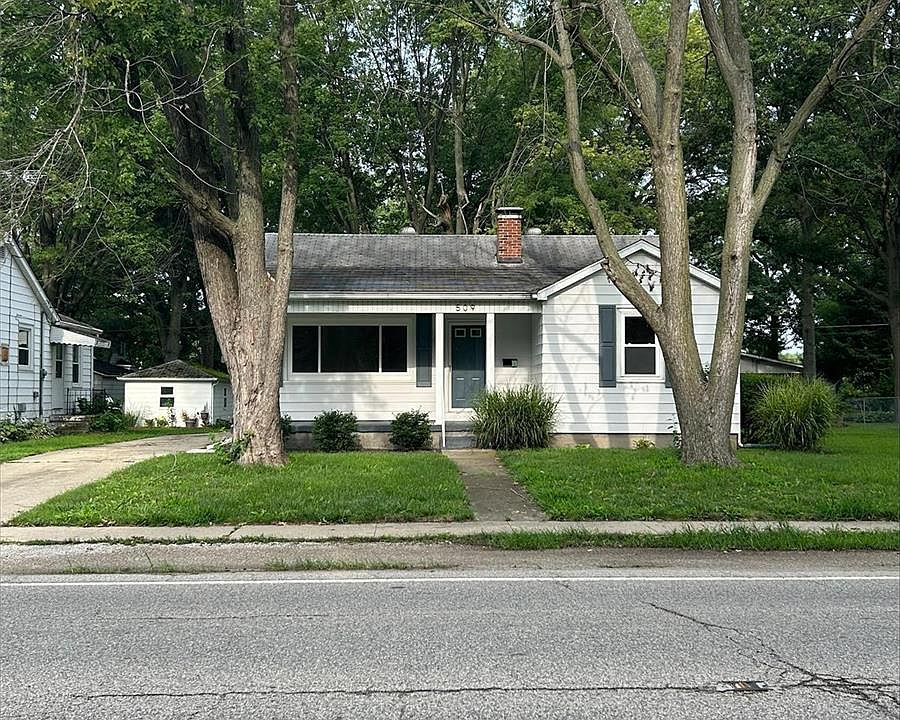 509 N Jefferson St, Mascoutah, IL 62258 | Zillow