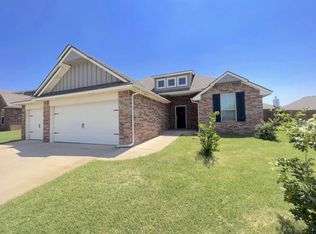 16032 Siloa Ave, Edmond, OK 73013